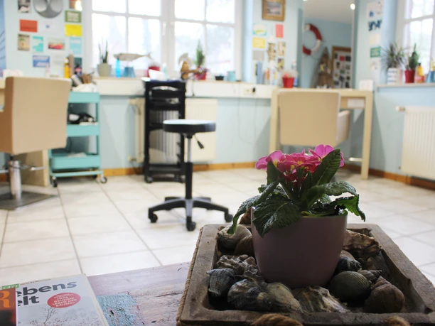 Inselfrisör Wangerooge Innenbereich