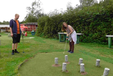 Adventure Fungolfpark Neuhaus