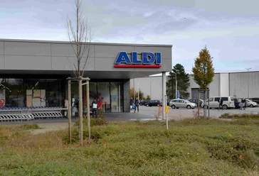 Aldi Nordseebad Otterndorf