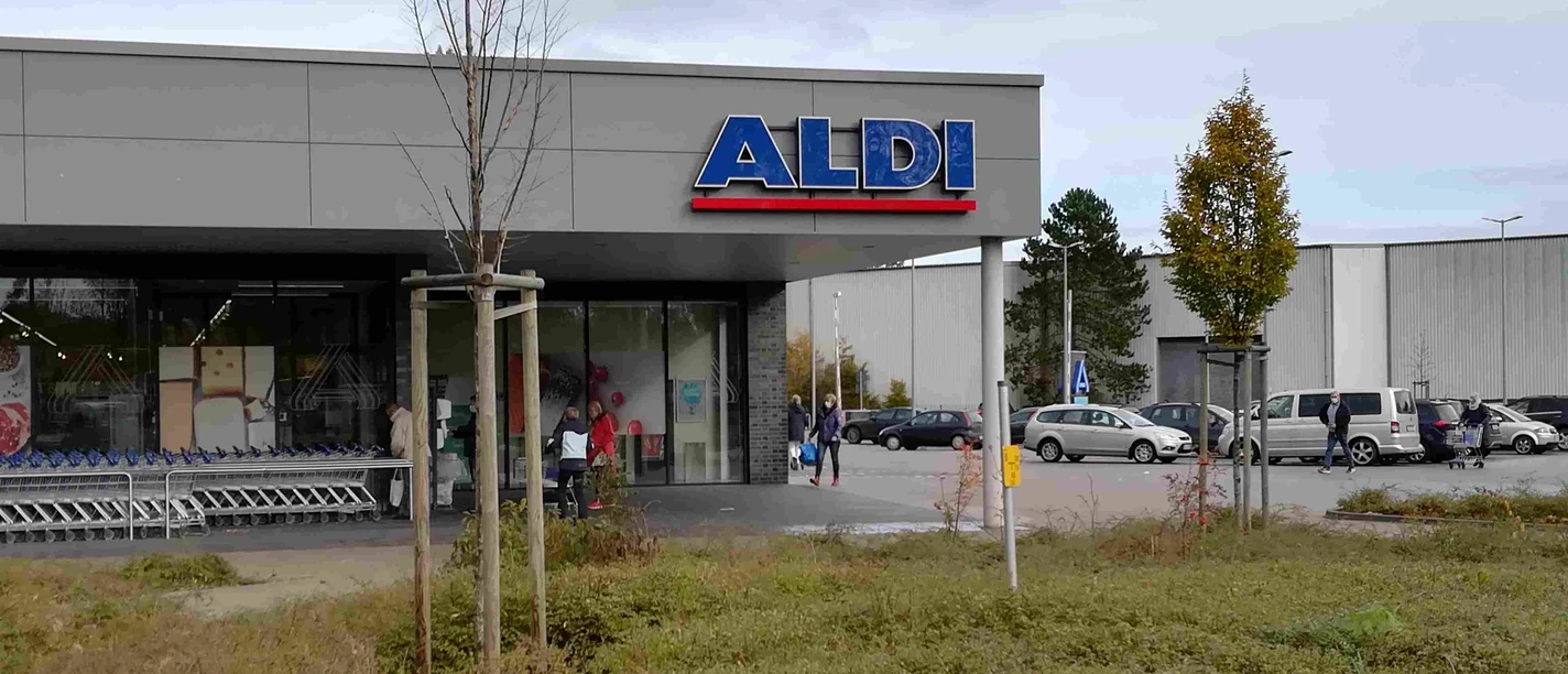 Aldi Nordseebad Otterndorf