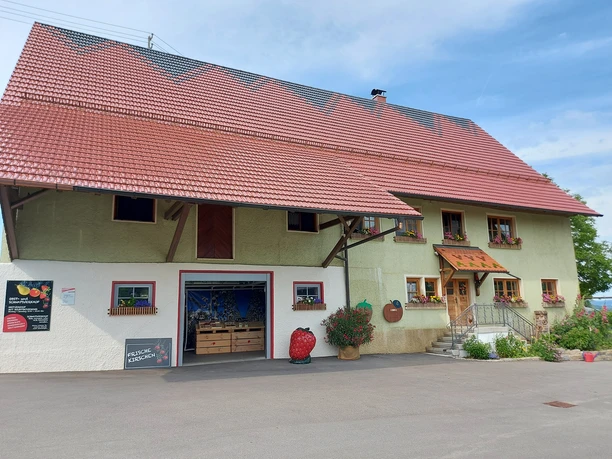 Obstbau Brennerei Klotz