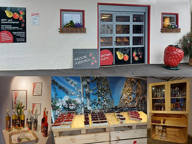 Obstbau Brennerei Klotz