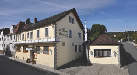 Hotel Kretzer | Hausansicht