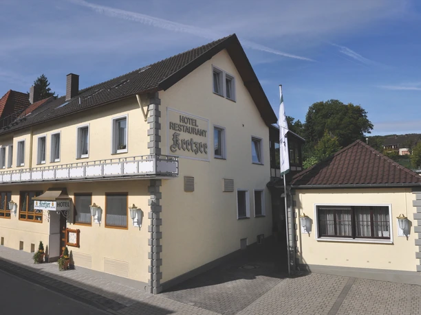 Hotel Kretzer | Hausansicht