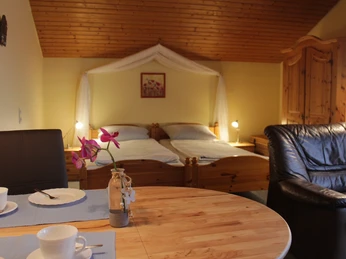 Ferienwohnung Tintelott | Bad Lippspringe Ferienwohnung Tintelott | Bad Lippspringe