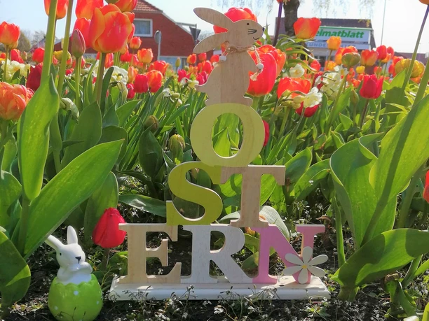 Ostern Ostern