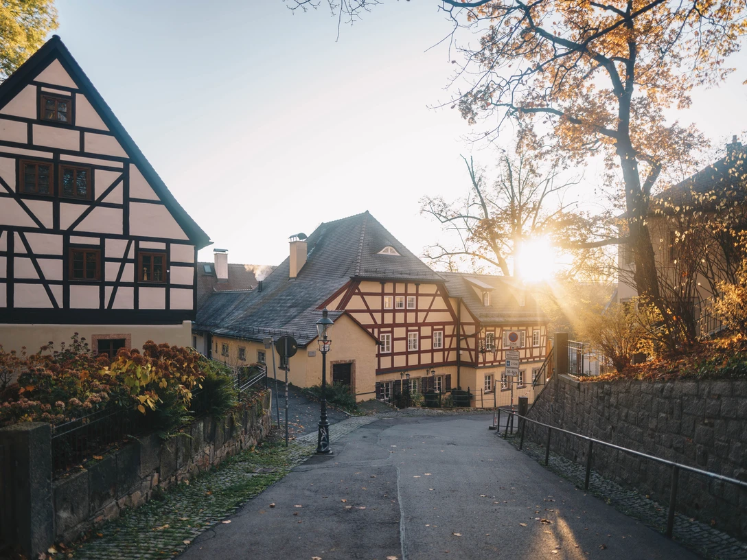 Schloßviertel Chemnitz