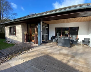 Ferienhaus Dalheim | Hausansicht