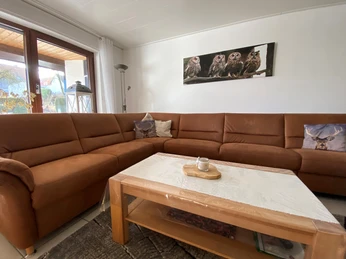 Ferienhaus Dalheim | Wohnzimmer Ferienhaus Dalheim | Wohnzimmer