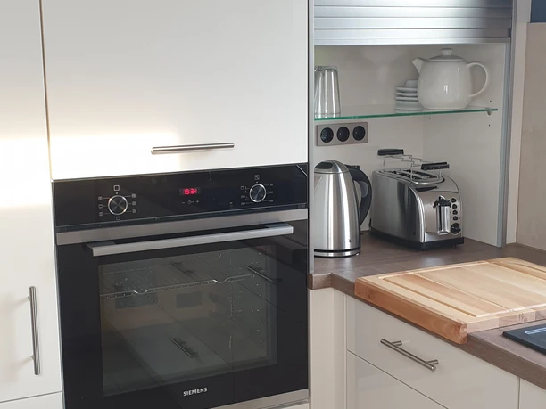 Keuken FeWo Lindenallee