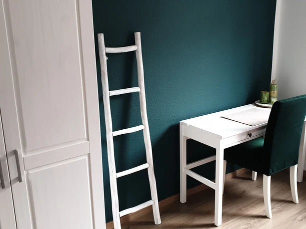 Slaapkamer appartement Lindenallee