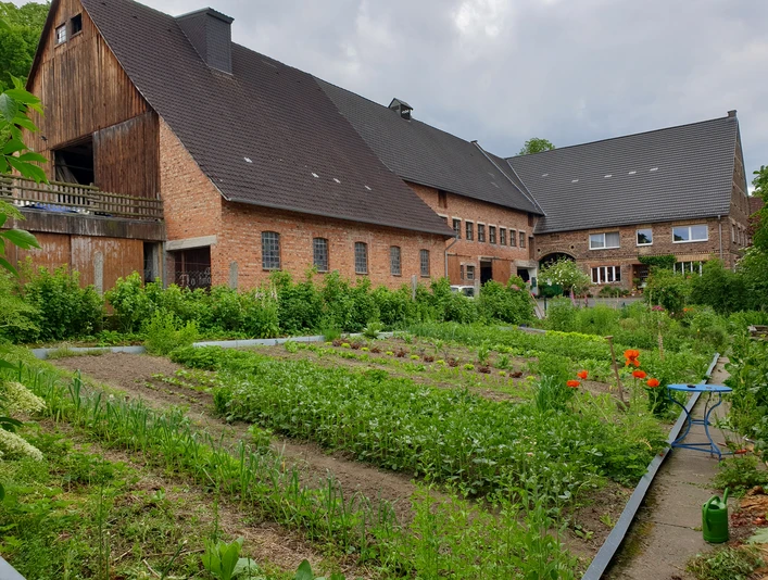 Hof Happe | Hausansicht Hof Happe | Hausansicht