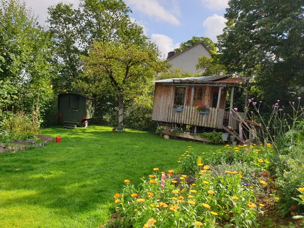 Hof Happe | Apfelbaumhaus und Schäferwagen Hof Happe | Apfelbaumhaus und Schäferwagen