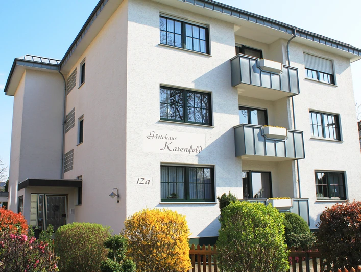 Gästehaus Karenfeld | Bad Lippspringe Gästehaus Karenfeld | Bad Lippspringe