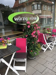 würzig & süß