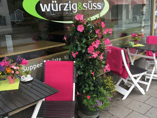 würzig & süß