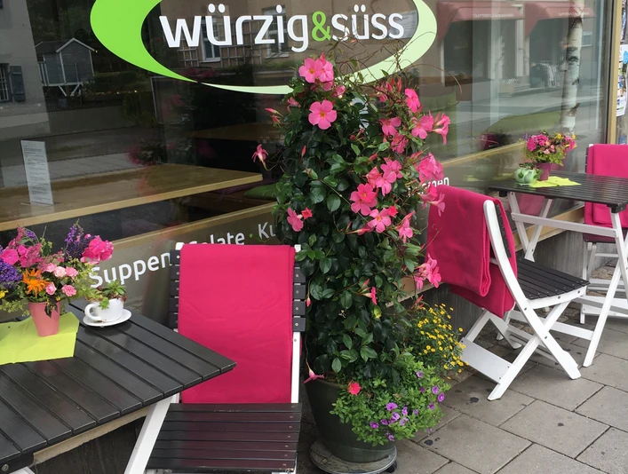 würzig & süß