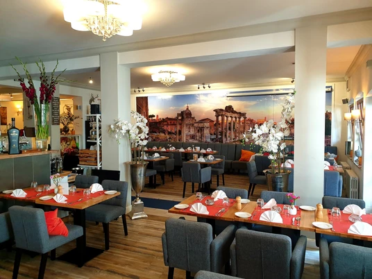 Ristorante N°2 Am Seegarten in Mölln Ristorante N°2 Am Seegarten in Mölln