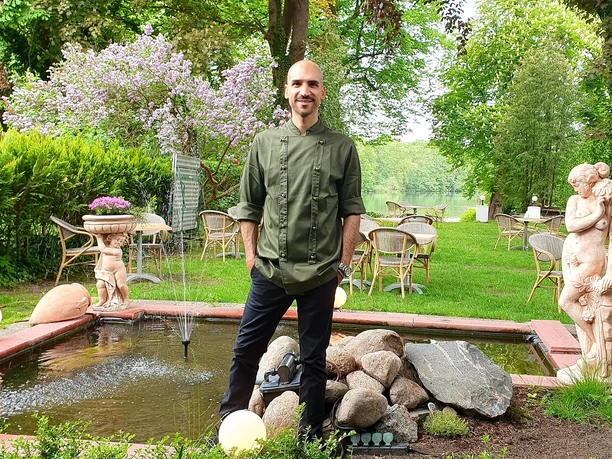 Ristorante N°2 Am Seegarten in Mölln Ristorante N°2 Am Seegarten in Mölln