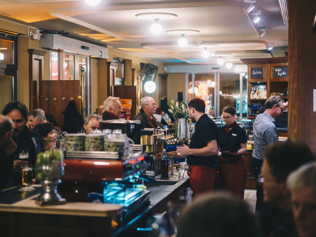 Restaurant LaBouchee