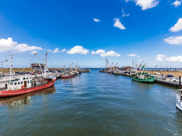 Kutterhafen Dornumersiel