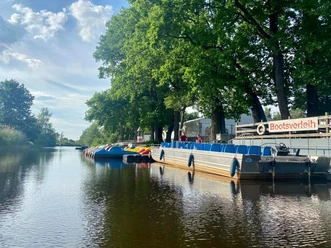 Bootsverleih und Kahnfahrten Ise-Tour