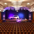 HKK Hotel Wernigerode - Saal mit Autos HKK Hotel Wernigerode - Saal mit Autos