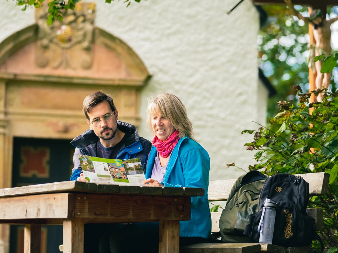 Annenkapelle | Lichtenau-Husen Annenkapelle | Lichtenau-Husen