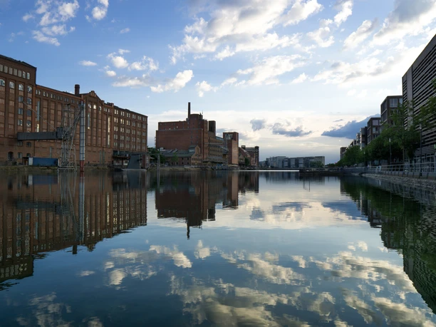 Innenhafen, Duisburg Innenhafen, Duisburg