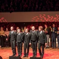 A Cappella Festival - Festivals in Leipzig Beim A cappella Festival treten internationale Stars der Vokalmusik in Leipzig auf, Festivals, Musikstadt