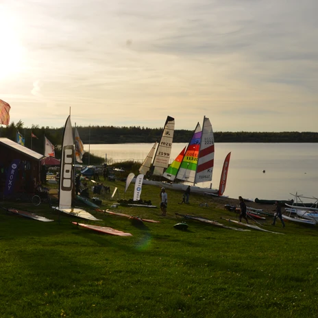 ALL-on-SEA École de sports nautiques du lac de Markkleeberg