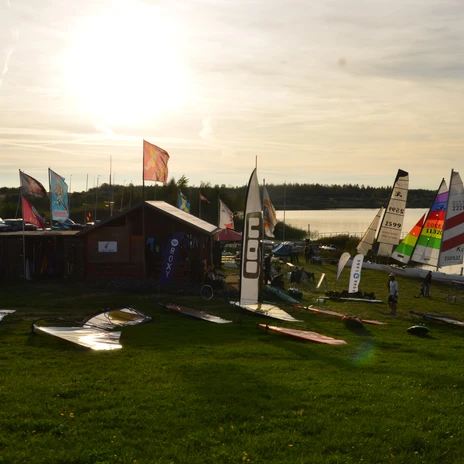 ALL-on-SEA Wassersportschule am Markkleeberger See