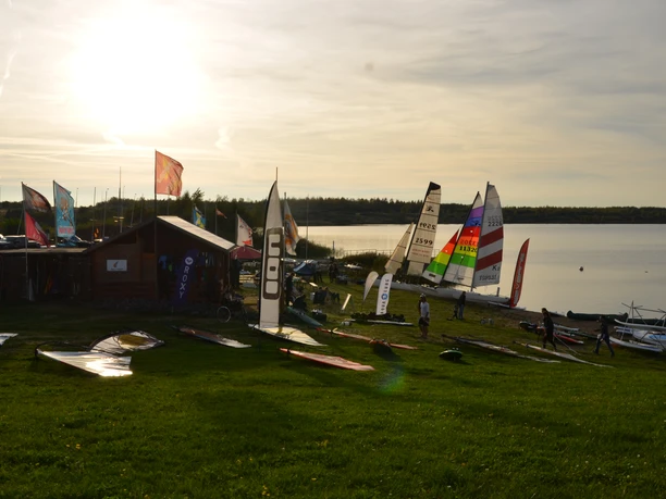 ALL-on-SEA water sports school Markkleeberger See