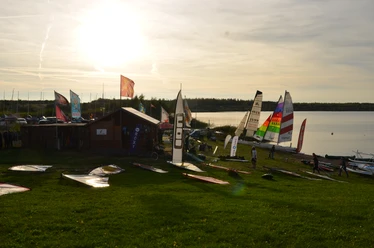 Szkoła sportów wodnych ALL-on-SEA Markkleeberger See