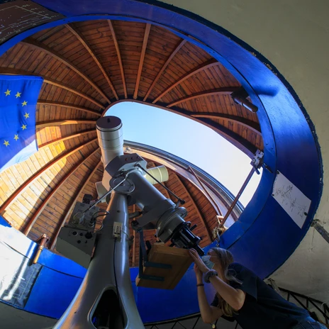 Astronomisches Zentrum Schkeuditz - Sehenswürdigkeiten in der Leipzig Region