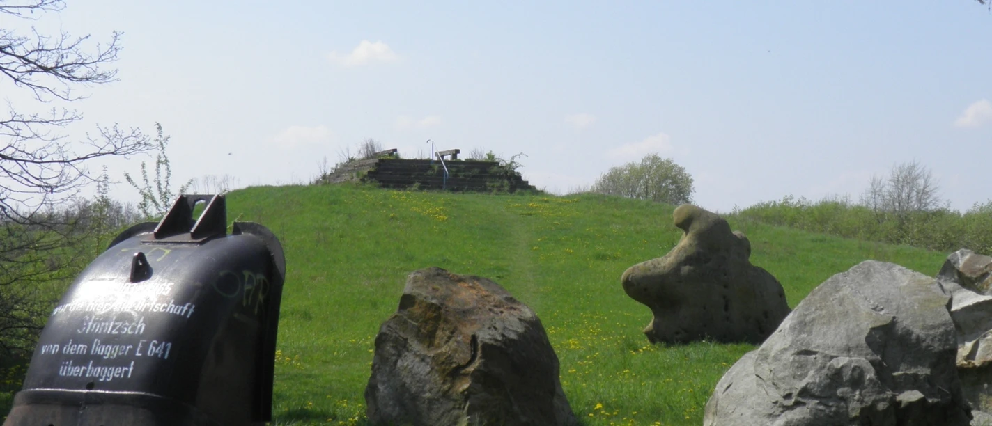 Aussichtspunkt Stöntzscher Höhe