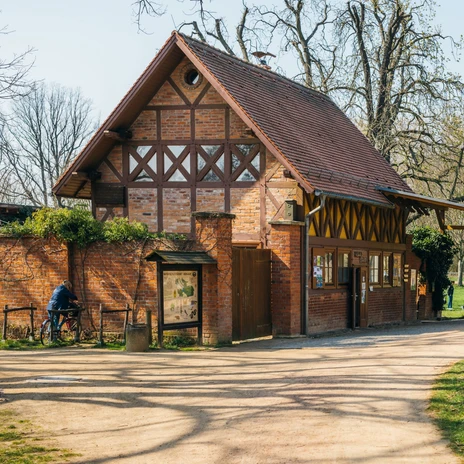 Auwaldstation Leipzig - Sehenswürdigkeiten in Leipzig