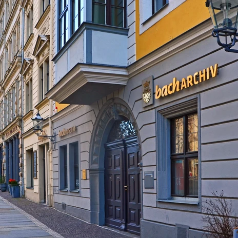 Bach-Museum - Musikstadt Leipzig