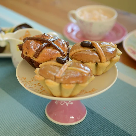Variationen der Leipziger Lerche - Regionale Produkte aus Leipzig