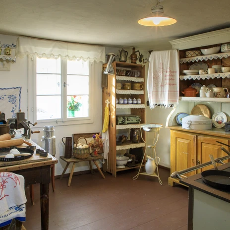 Bauernmuseum Schmannewitz - Sehenswürdigkeiten in der Leipzig Region