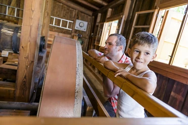 Bergschiffmühle Bad Düben © Christian Hüller Fotografie