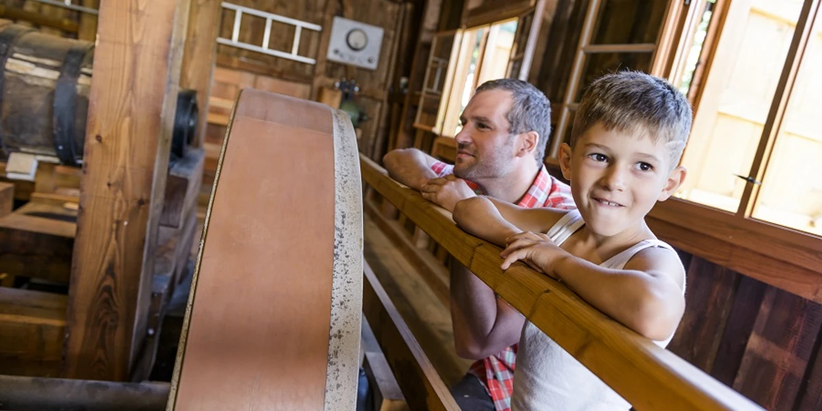 Bergschiffmühle Bad Düben © Christian Hüller Fotografie