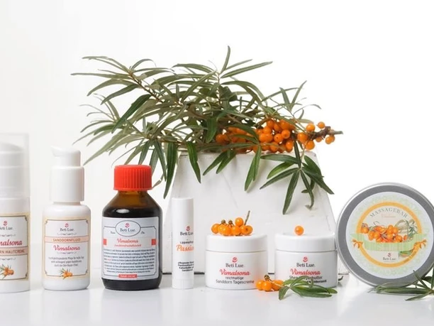 Beti Lue. Salbenmanufaktur - Produkty regionalne z Lipska