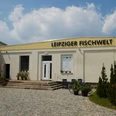 Infozentrum Leipziger Fischwelt - Freizeit in der Leipzig Region Sitz des Infozentrums Leipziger Fischwelt, Freizeit