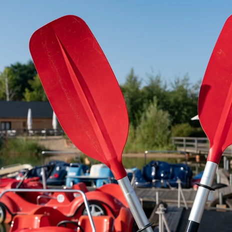 Bootsverleih am VINETA-Bistro - Leipziger Neuseenland