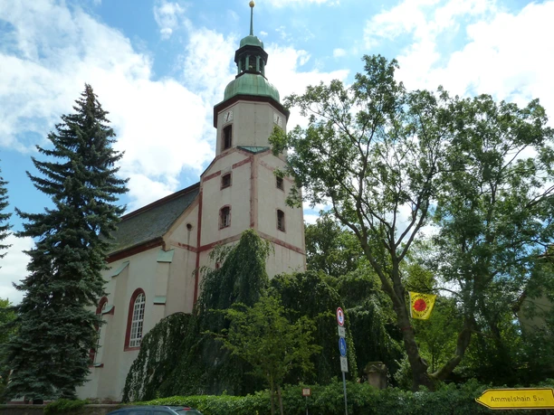 Kościół miejski Naunhof