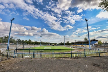 Bruno Plache Stadium - Sport in Leipzig
