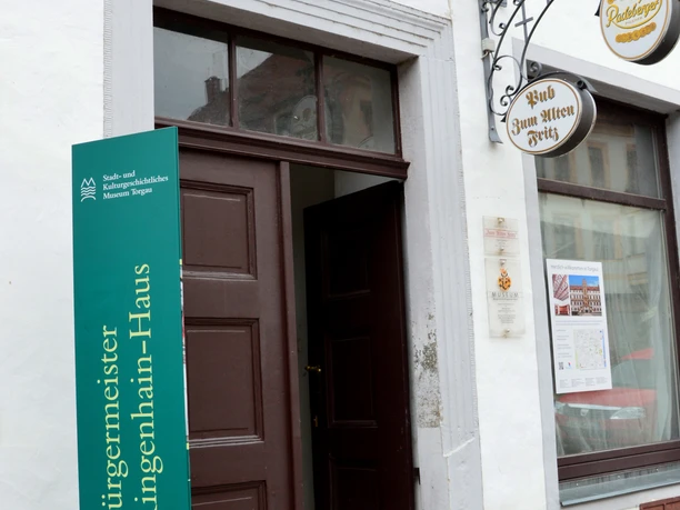 Maison du maire Ringenhain Torgau