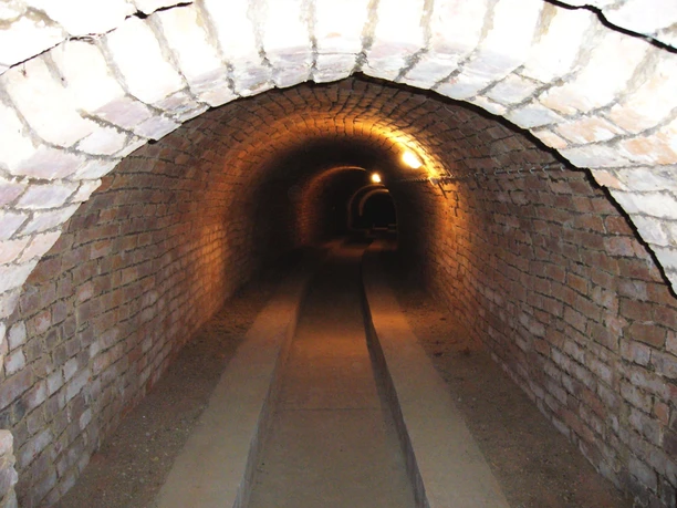 Eilenburg mountain cellars