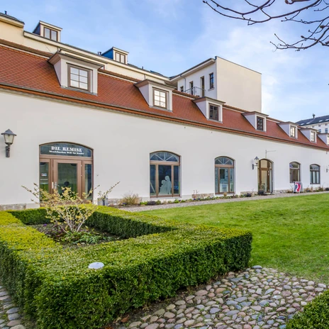 Mendelssohn-Haus Leipzig - Musikstadt Leipzig